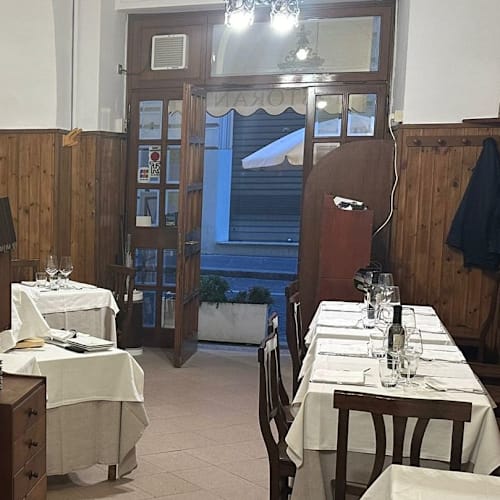 Da Mario, Roma