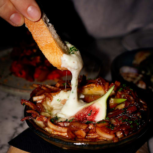 Restobar Moos, Den Haag