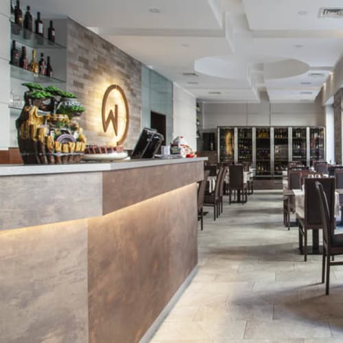 Wond Restaurant, Milano