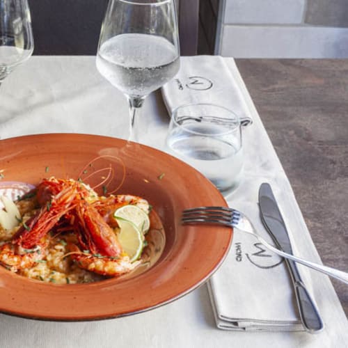 Wond Restaurant, Milano