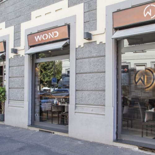 Wond Restaurant, Milano