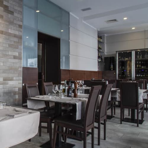 Wond Restaurant, Milano