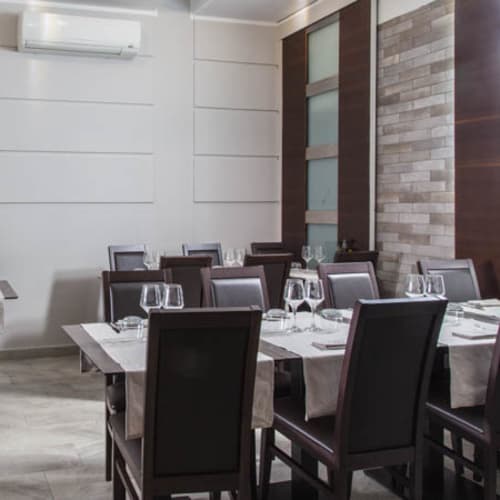 Wond Restaurant, Milano