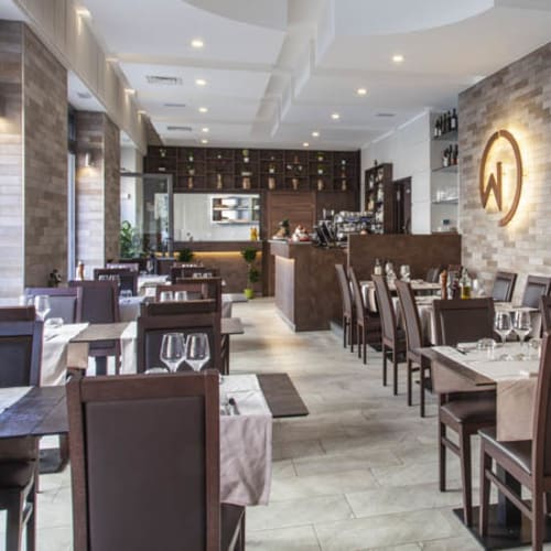 Wond Restaurant, Milano