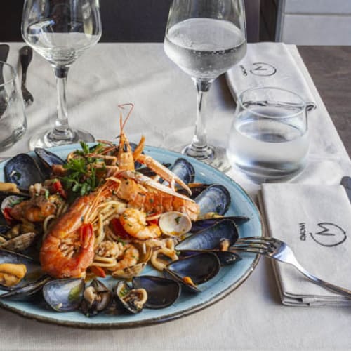 Wond Restaurant, Milano