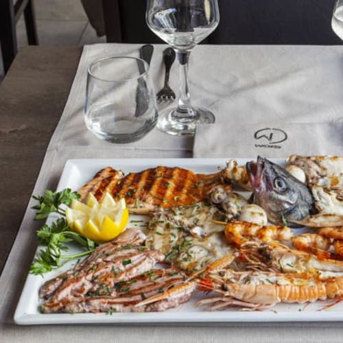 Wond Restaurant, Milano