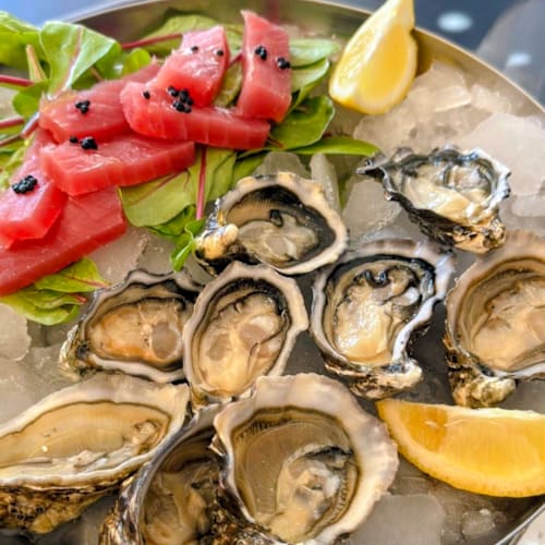 Nanò ristorante - Cucina a vista, Bari