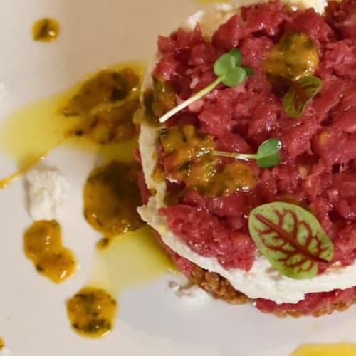 Nanò ristorante - Cucina a vista, Bari