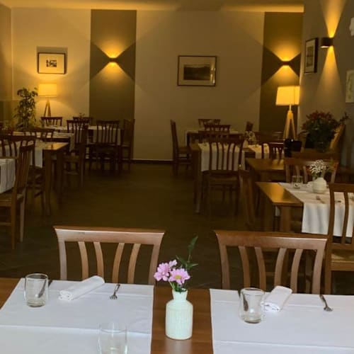 Osteria Concreta, Ricca
