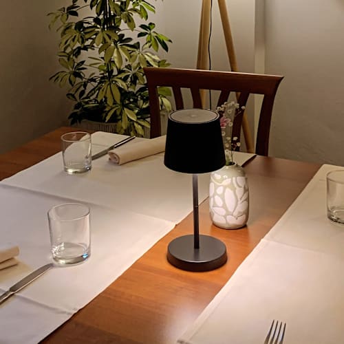 Osteria Concreta, Ricca