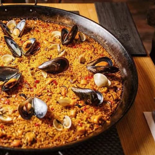 Da Pino, Sevilla