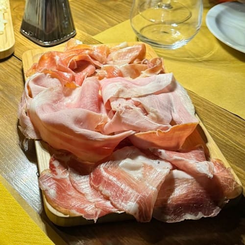 Osteria Romana di Nonna Papera - Cucina Casareccia, Roma