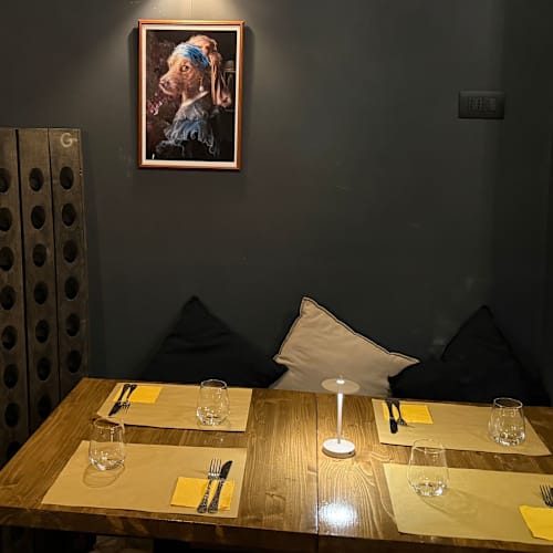 Osteria Romana di Nonna Papera - Cucina Casareccia, Roma