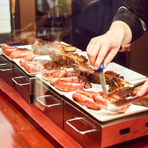 El Porteño Prohibido, Milan