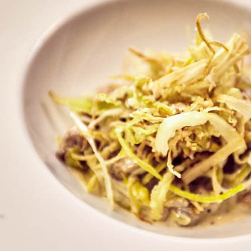 El Porteño Prohibido, Milan