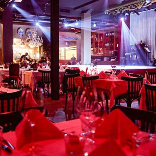 El Porteño Prohibido, Milan