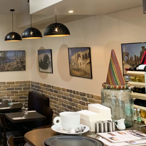 O'Kaslik, Saint-Mandé