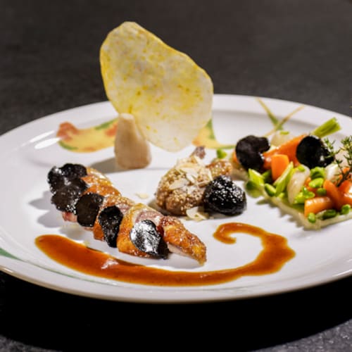 La Truffe Noire, Bruxelles