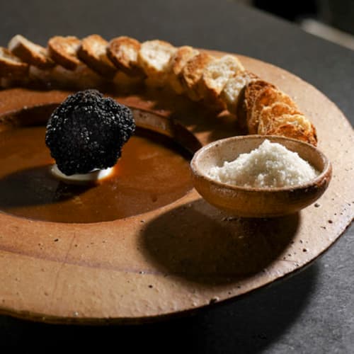 La Truffe Noire, Bruxelles