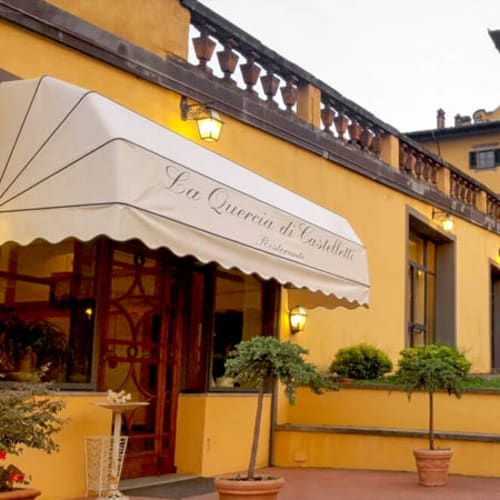 La Quercia Ristorante di Castelletti, Signa