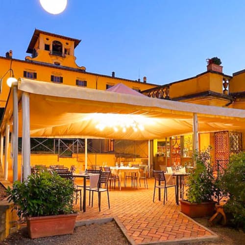 La Quercia Ristorante di Castelletti, Signa