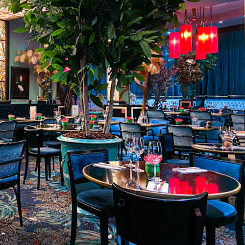 La Pépinière, Paris