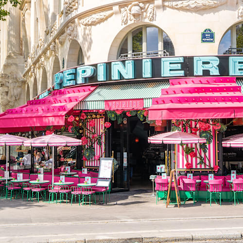 La Pépinière, Paris
