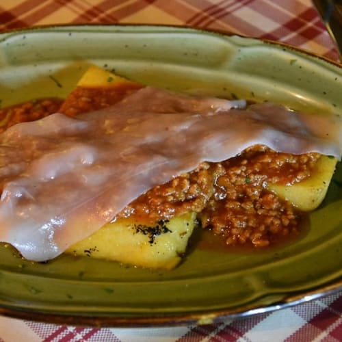 Osteria Ristorante Il Capodaglio, Pisa