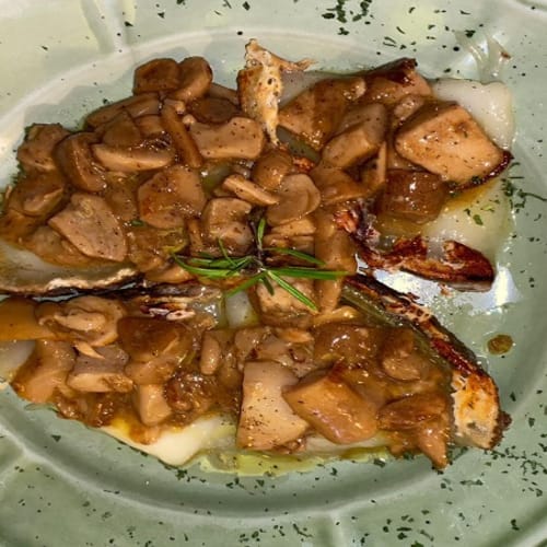 Osteria Ristorante Il Capodaglio, Pisa