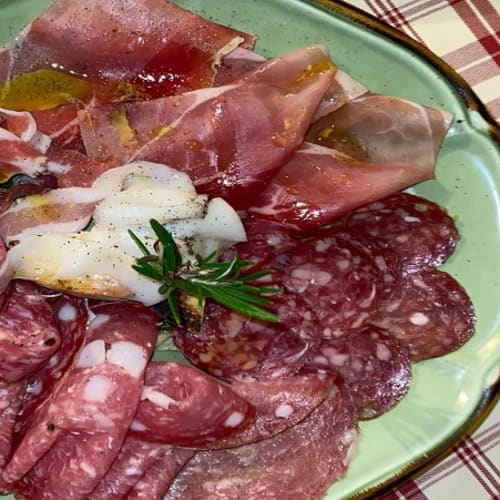 Osteria Ristorante Il Capodaglio, Pisa
