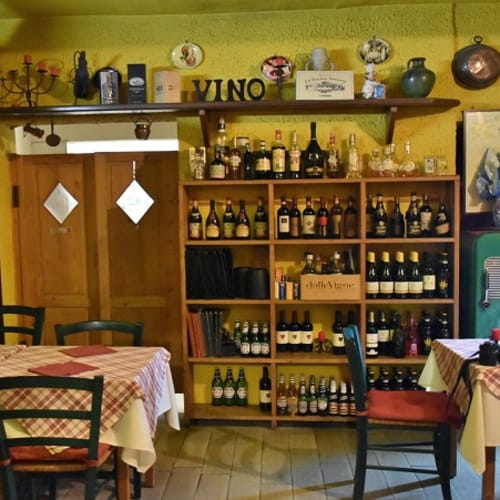 Osteria Ristorante Il Capodaglio, Pisa