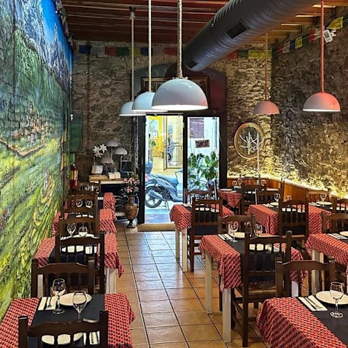 Annapurna Restaurant, Barcelona