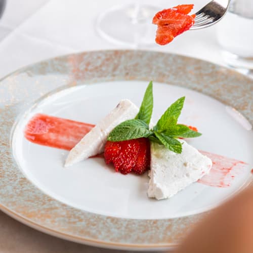 Pineta Campi Ristorante, Campi