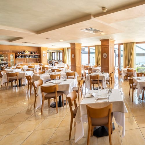 Pineta Campi Ristorante, Campi