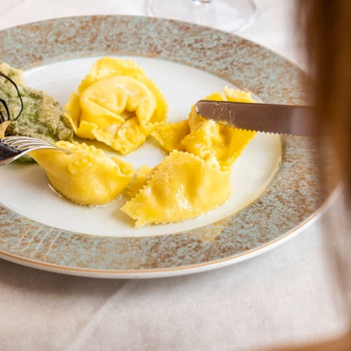 Pineta Campi Ristorante, Campi