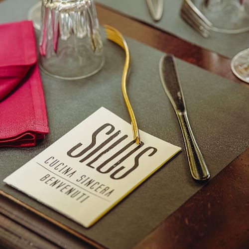 Ristorante Silos, Torino