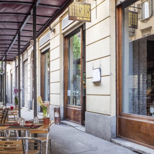 Ristorante Silos, Torino