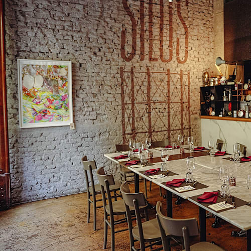 Ristorante Silos, Torino