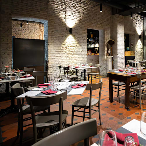 Ristorante Silos, Torino