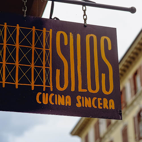 Ristorante Silos, Torino