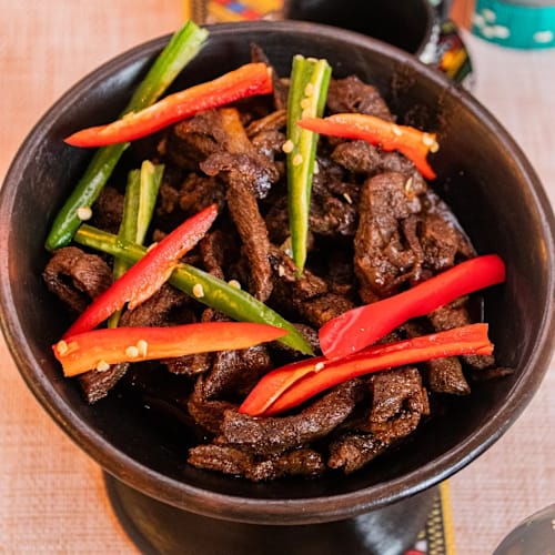 Ker restaurant, Lecco