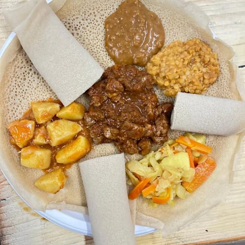 Ker restaurant, Lecco