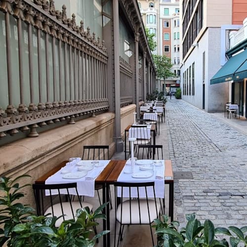 Casa Amàlia 1950 , Barcelona