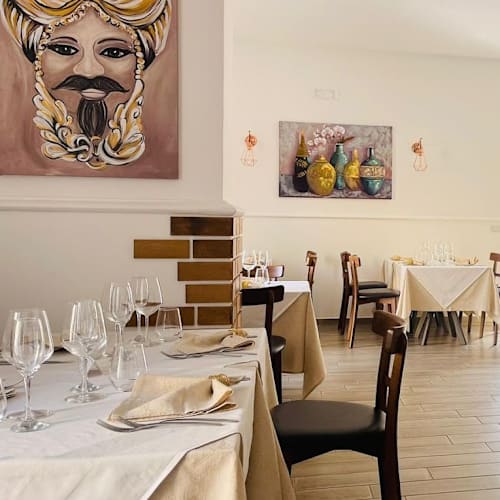 Nostrano - Ristorante Gourmet, Milazzo