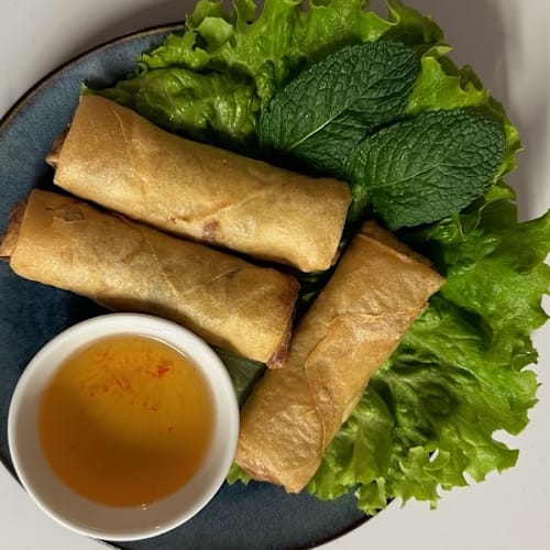 Taam thai restaurant, Lyon