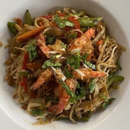 Taam thai restaurant, Lyon