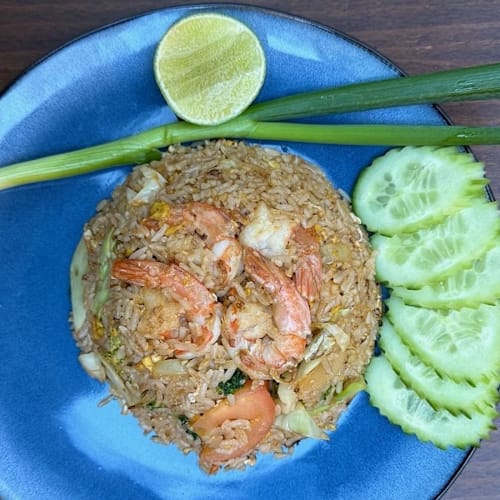 Taam thai restaurant, Lyon
