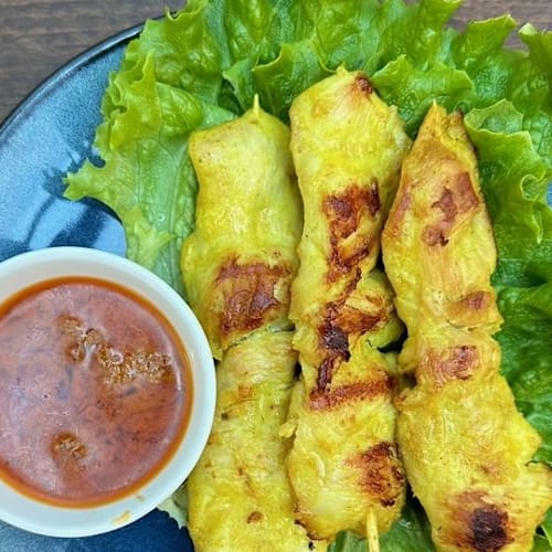 Taam thai restaurant, Lyon