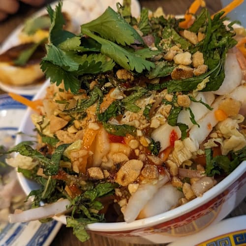 Taam thai restaurant, Lyon
