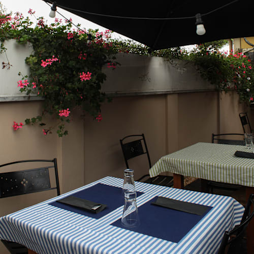 La Pixxeria, Marina di Carrara